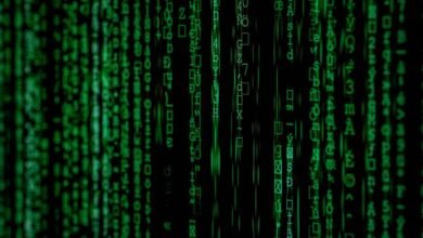 decoding a digital mystery
