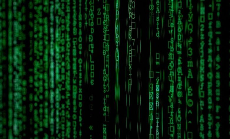 decoding digital information system