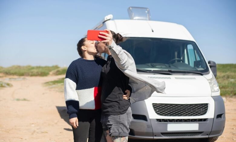 digital connection and closeness