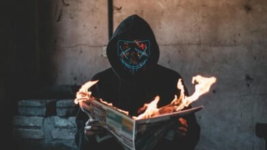 digital mystery unfolds online