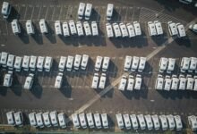 selecting ideal vehicle numbers