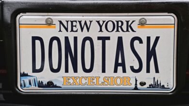 state specific car registration