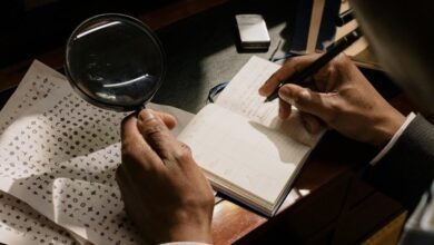 unraveling a secret code