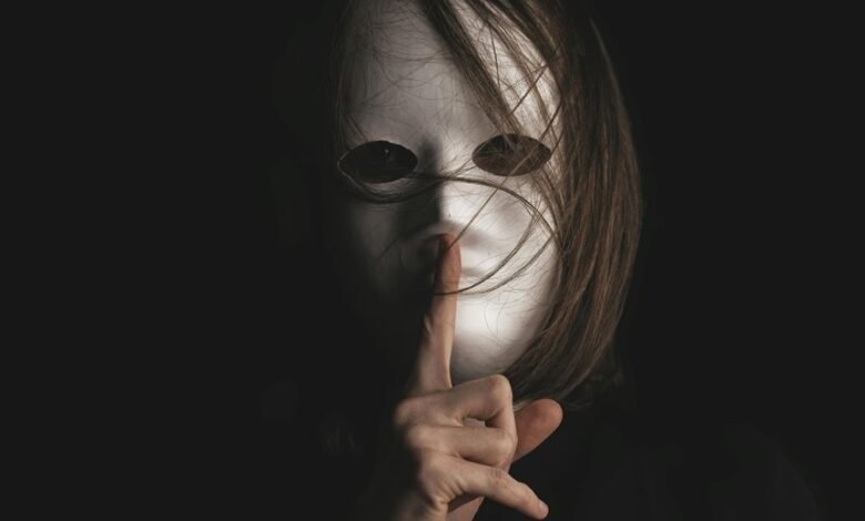 unveiling concealed inner self